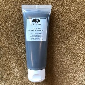Origins charcoal mask